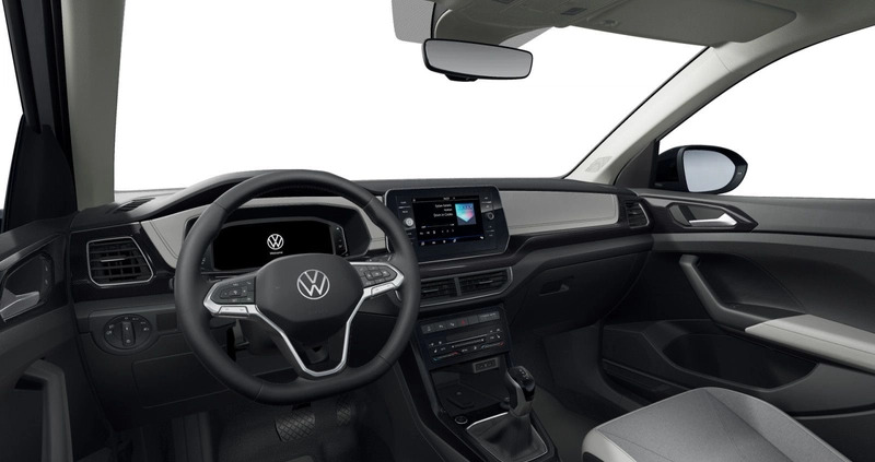 Volkswagen T-Cross cena 134600 przebieg: 10, rok produkcji 2024 z Wisła małe 37